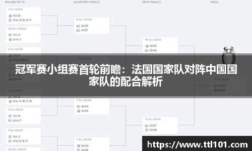 冠军赛小组赛首轮前瞻：法国国家队对阵中国国家队的配合解析